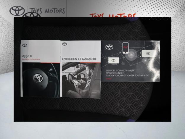 TOYOTA Aygo X 1.0 VVT-i 72 Design  