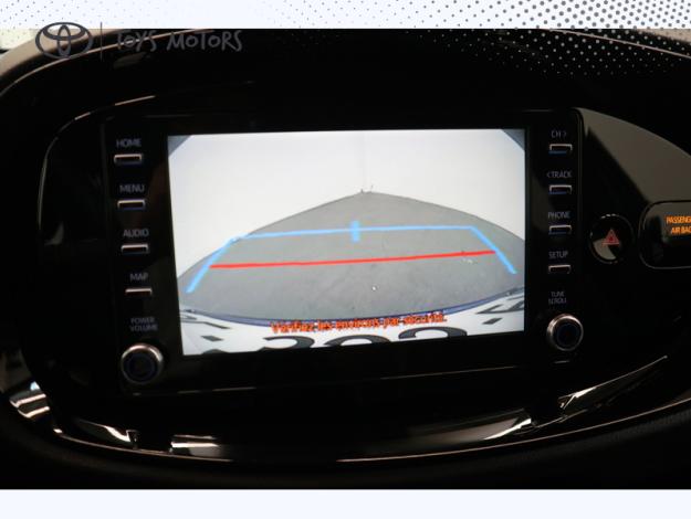 TOYOTA Aygo X 1.0 VVT-i 72 Design   
