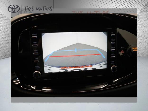 TOYOTA Aygo X 1.0 VVT-i 72 Design  