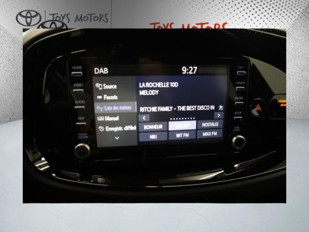 TOYOTA Aygo X 1.0 VVT-i 72 Design  