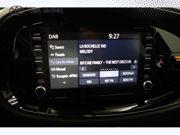 TOYOTA Aygo X 1.0 VVT-i 72 Design   