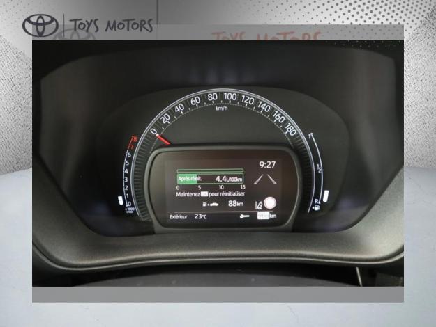 TOYOTA Aygo X 1.0 VVT-i 72 Design  