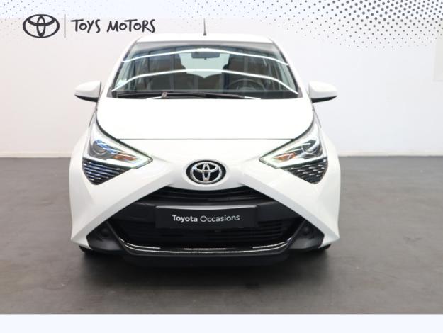 TOYOTA Aygo 1.0 VVT-i x-play MY20  