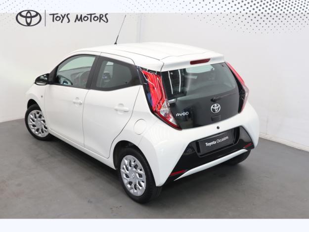 TOYOTA Aygo 1.0 VVT-i x-play MY20  