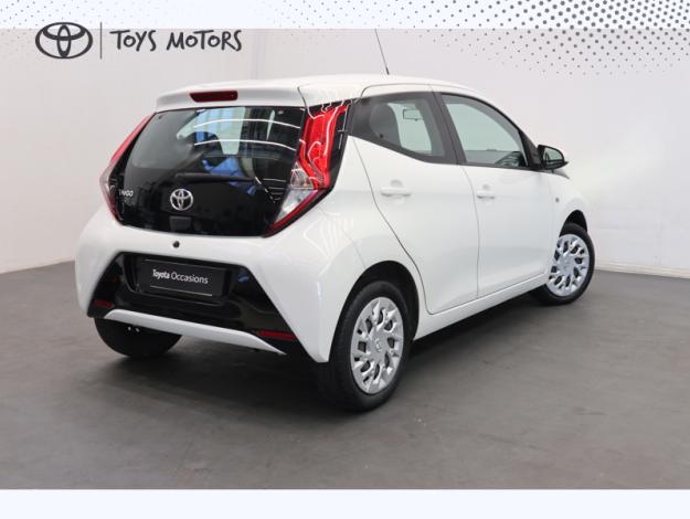 TOYOTA Aygo 1.0 VVT-i x-play MY20  