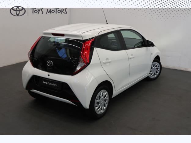 TOYOTA Aygo 1.0 VVT-i x-play MY20  