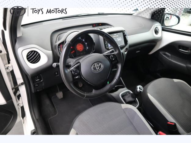 TOYOTA Aygo 1.0 VVT-i x-play MY20  