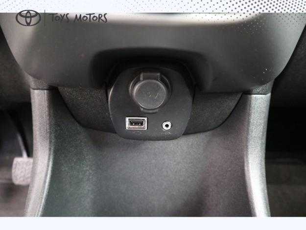 TOYOTA Aygo 1.0 VVT-i x-play MY20  