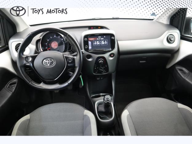 TOYOTA Aygo 1.0 VVT-i x-play MY20  