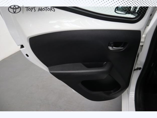 TOYOTA Aygo 1.0 VVT-i x-play MY20  