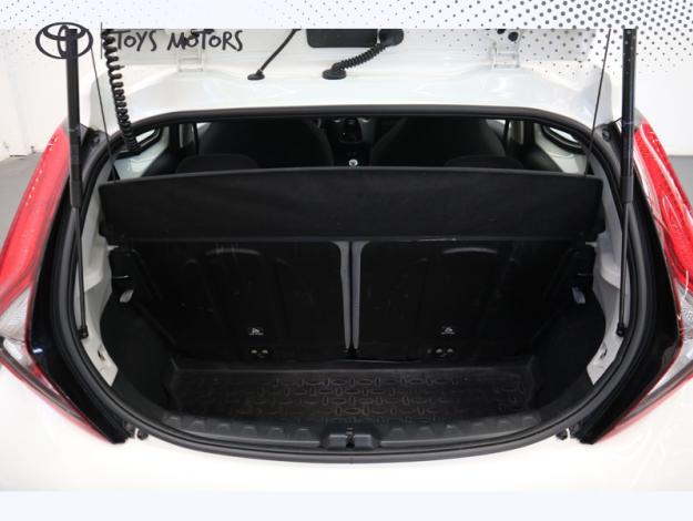 TOYOTA Aygo 1.0 VVT-i x-play MY20  