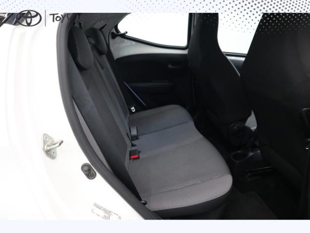 TOYOTA Aygo 1.0 VVT-i x-play MY20  