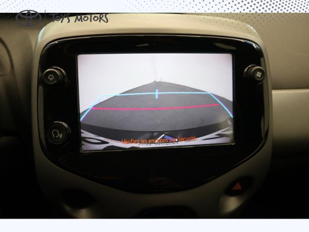 TOYOTA Aygo 1.0 VVT-i x-play MY20  