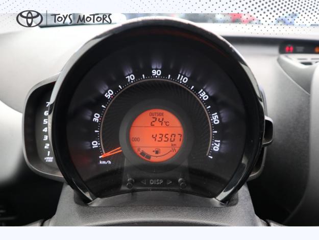 TOYOTA Aygo 1.0 VVT-i x-play MY20  