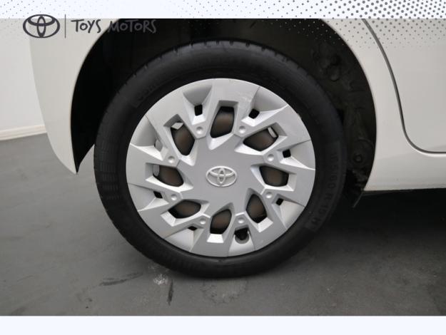 TOYOTA Aygo 1.0 VVT-i x-play MY20  