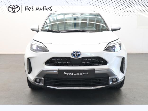 TOYOTA Yaris Cross 1.5 HYBRID 116H TRAIL    