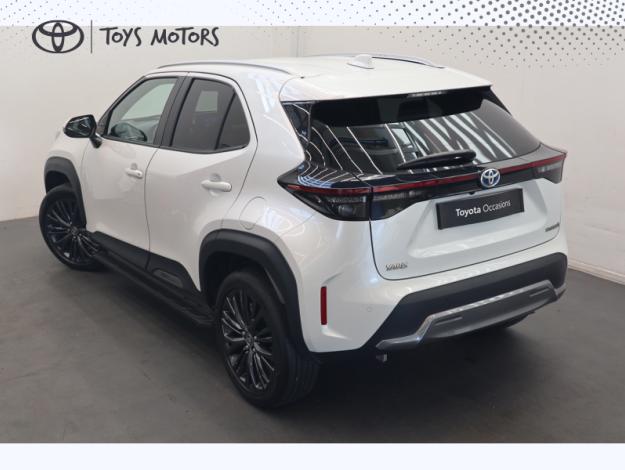 TOYOTA Yaris Cross 1.5 HYBRID 116H TRAIL    