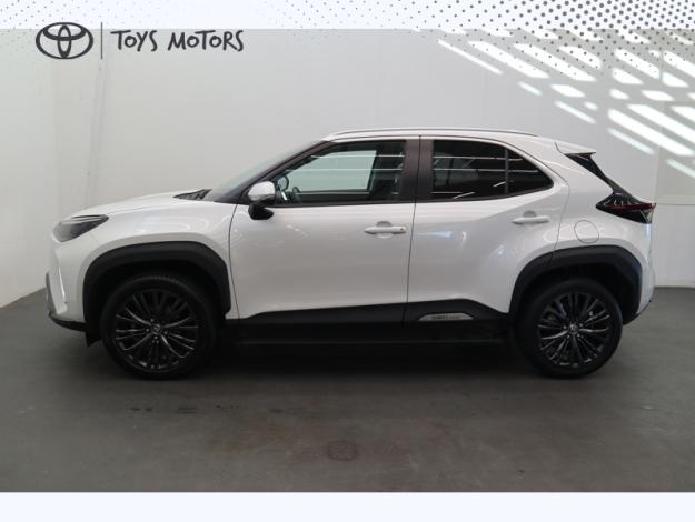 TOYOTA Yaris Cross 1.5 HYBRID 116H TRAIL    