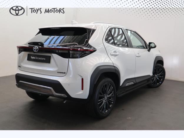 TOYOTA Yaris Cross 1.5 HYBRID 116H TRAIL    