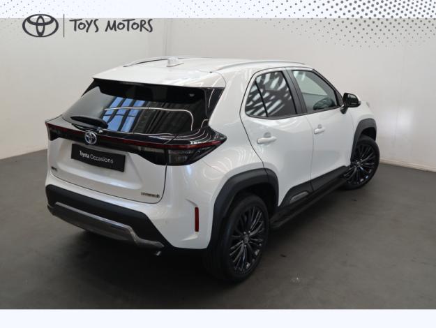 TOYOTA Yaris Cross 1.5 HYBRID 116H TRAIL    