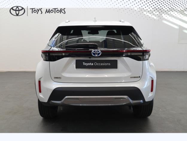 TOYOTA Yaris Cross 1.5 HYBRID 116H TRAIL    