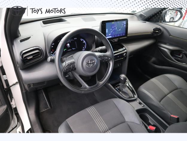 TOYOTA Yaris Cross 1.5 HYBRID 116H TRAIL    