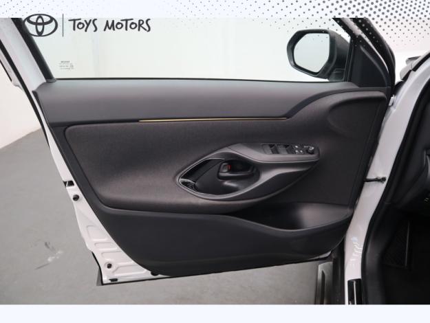 TOYOTA Yaris Cross 1.5 HYBRID 116H TRAIL    