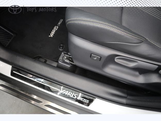 TOYOTA Yaris Cross 1.5 HYBRID 116H TRAIL    