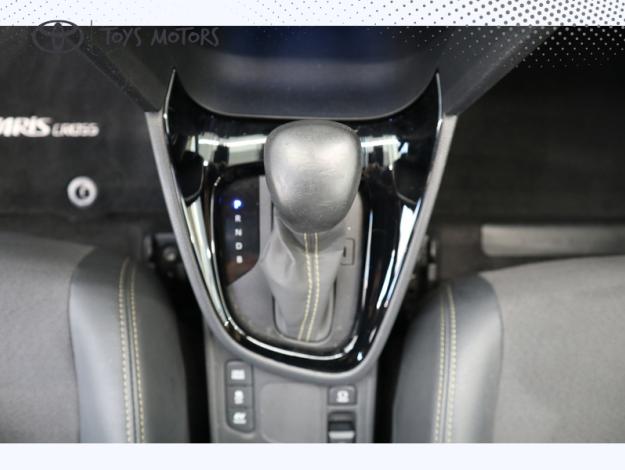 TOYOTA Yaris Cross 1.5 HYBRID 116H TRAIL    