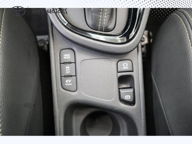 TOYOTA Yaris Cross 1.5 HYBRID 116H TRAIL    