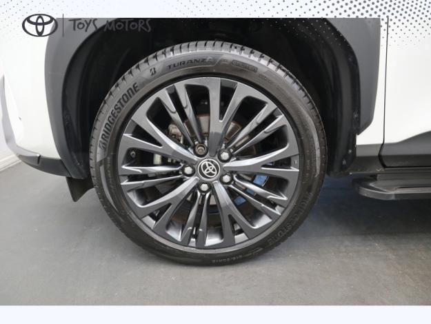 TOYOTA Yaris Cross 1.5 HYBRID 116H TRAIL    