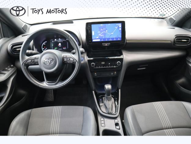 TOYOTA Yaris Cross 1.5 HYBRID 116H TRAIL    