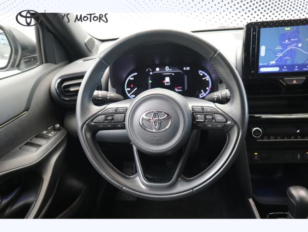 TOYOTA Yaris Cross 1.5 HYBRID 116H TRAIL    
