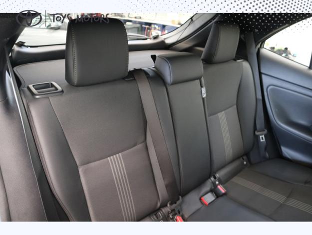 TOYOTA Yaris Cross 1.5 HYBRID 116H TRAIL    