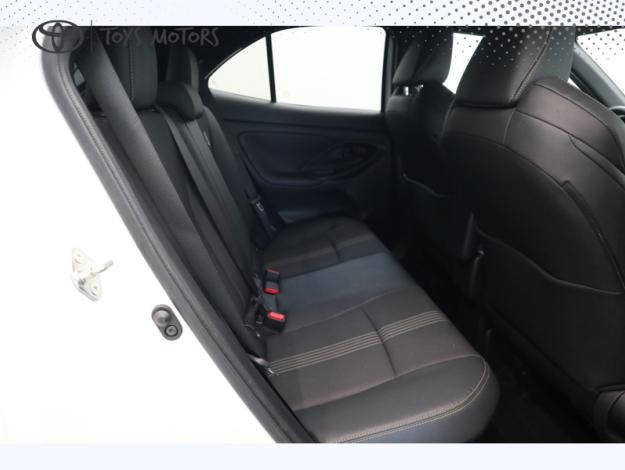 TOYOTA Yaris Cross 1.5 HYBRID 116H TRAIL    