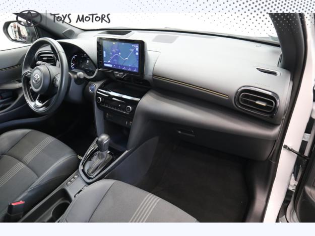 TOYOTA Yaris Cross 1.5 HYBRID 116H TRAIL    