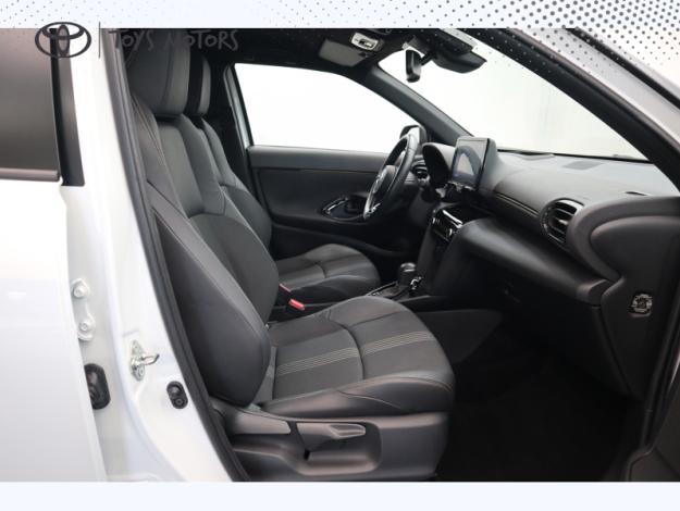 TOYOTA Yaris Cross 1.5 HYBRID 116H TRAIL    