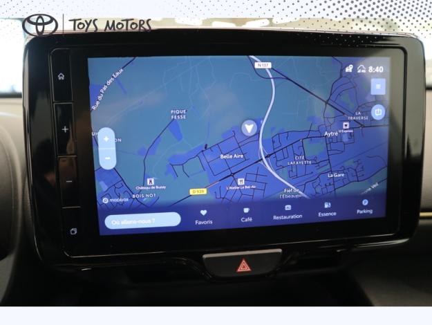 TOYOTA Yaris Cross 1.5 HYBRID 116H TRAIL    