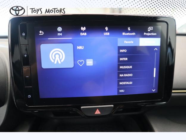 TOYOTA Yaris Cross 1.5 HYBRID 116H TRAIL    