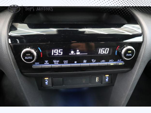 TOYOTA Yaris Cross 1.5 HYBRID 116H TRAIL    