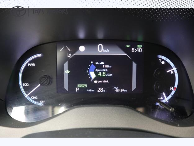 TOYOTA Yaris Cross 1.5 HYBRID 116H TRAIL    