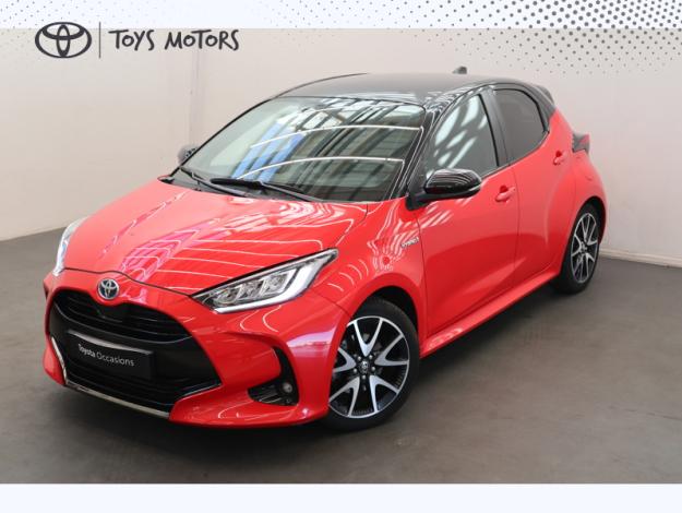 TOYOTA Yaris Hybride 116h Première  