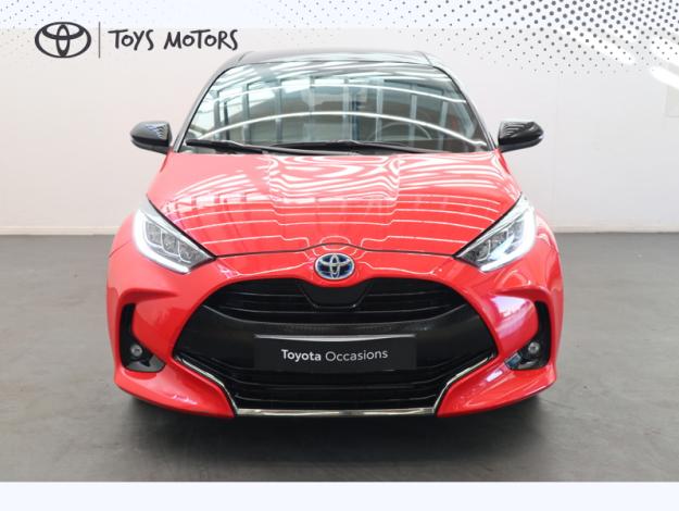 TOYOTA Yaris Hybride 116h Première  