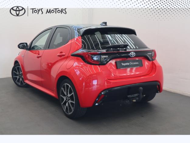 TOYOTA Yaris Hybride 116h Première  