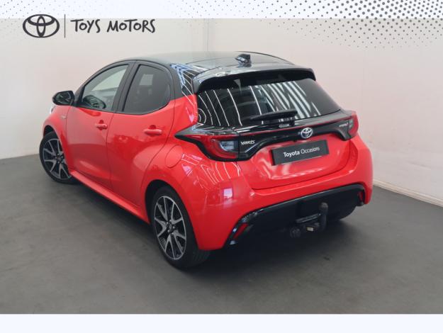 TOYOTA Yaris Hybride 116h Première  