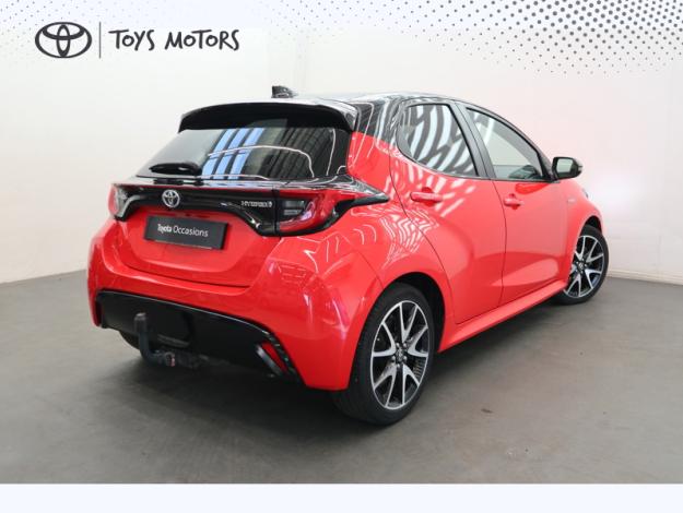 TOYOTA Yaris Hybride 116h Première  