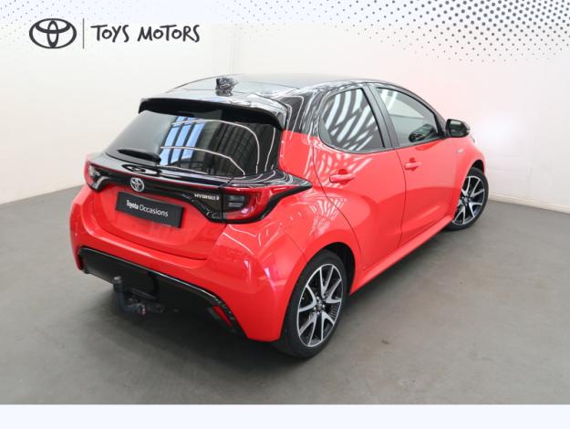 TOYOTA Yaris Hybride 116h Première  