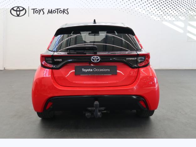TOYOTA Yaris Hybride 116h Première  
