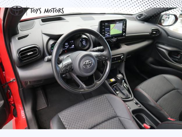 TOYOTA Yaris Hybride 116h Première  