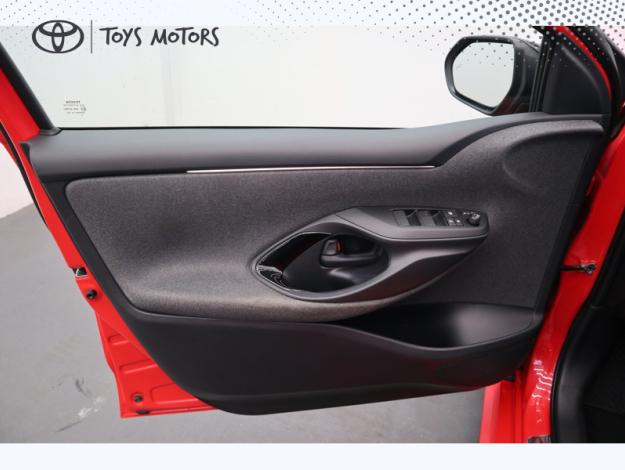 TOYOTA Yaris Hybride 116h Première  